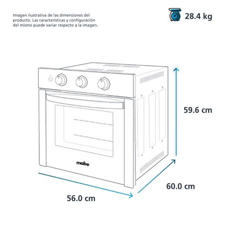 mabe oven instructions